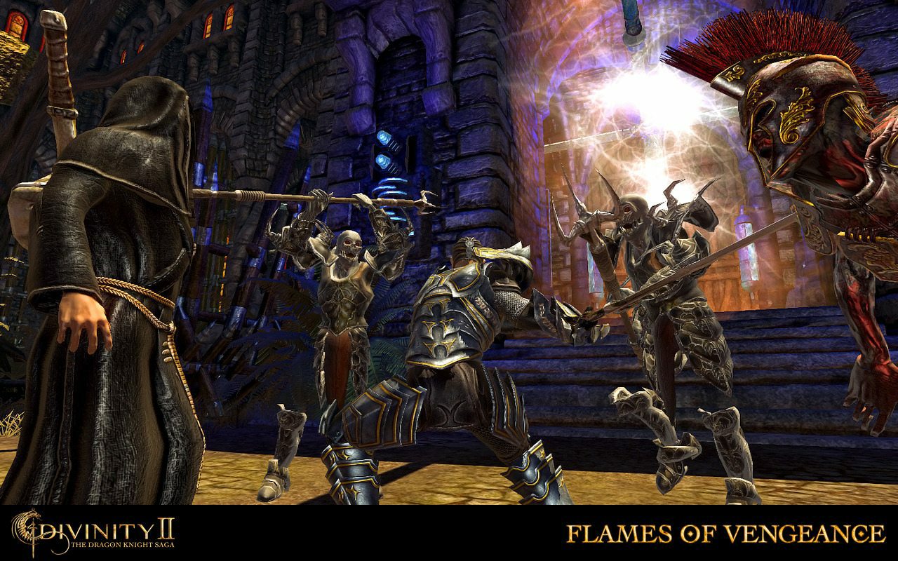 Divinity 2: The Dragon Knight Saga - Imagen 22